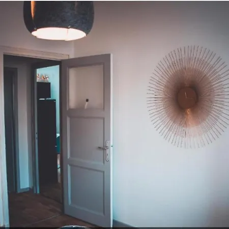 Apartamento Le Lotus - Avec Place De Parking