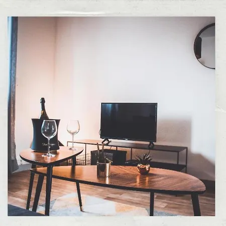 Le Lotus - Avec Place De Parking Apartamento *