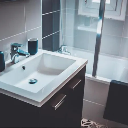 Apartamento Le Lotus - Avec Place De Parking Annecy