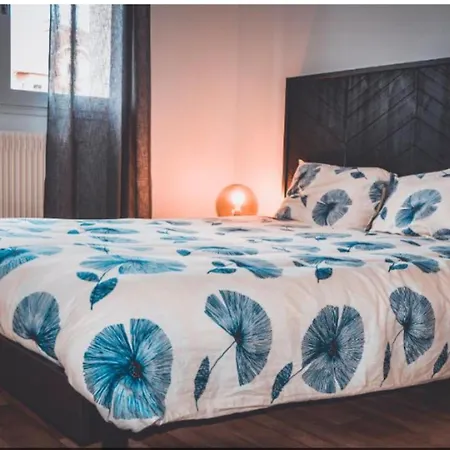 Apartamento Le Lotus - Avec Place De Parking *